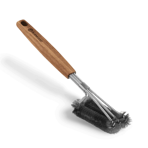 Щетка для гриля Burnhard из акации 943559