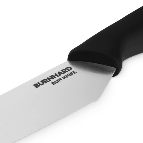 Нож для пиццы и бургеров Burnhard 944211