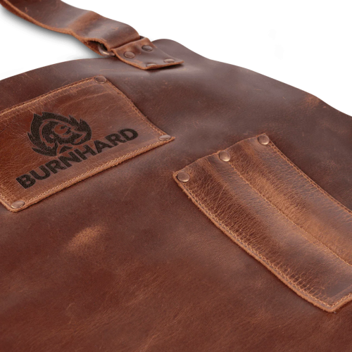 Фартук кожаный Burnhard 944506