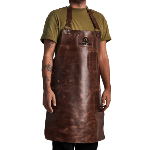 Фартук кожаный Burnhard 944506