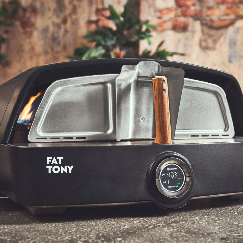 Газовая печь для пиццы Burnhard Fat TONY 945790