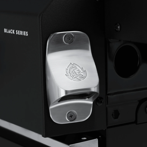 Газовый гриль Burnhard FRED Jr. 2B Deluxe Black Edition Series 3 Cast 945946