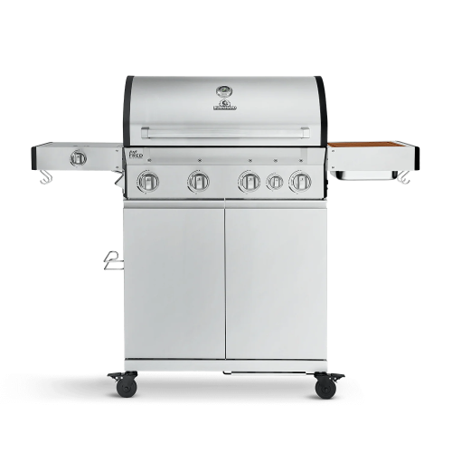Газовый гриль Burnhard Big FRED 4B Deluxe Series 3 Cast 945949