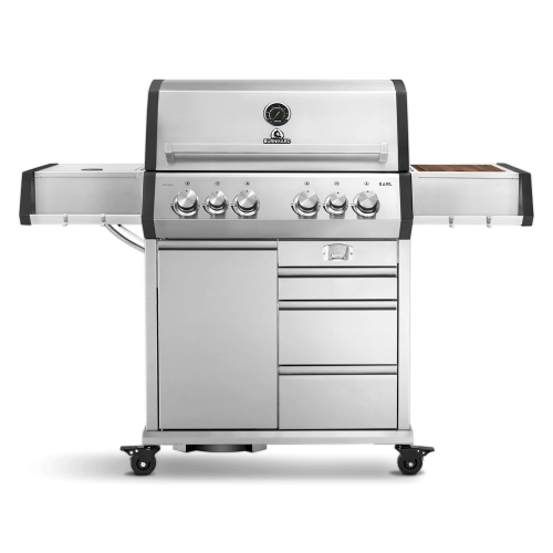 Газовый гриль Burnhard BIG EARL 4B Cast 945984