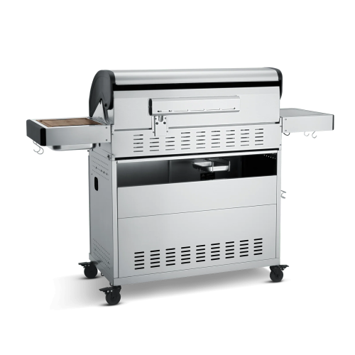 Газовый гриль Burnhard Fat FRED 6B Deluxe Series 3 Stainless 946073