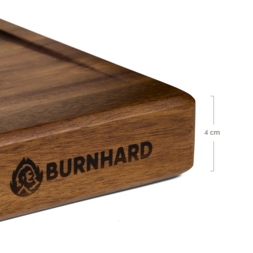 Разделочная доска из акации Burnhard 946443