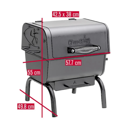 Угольный гриль Char-Broil Charcoal 2Go 140251