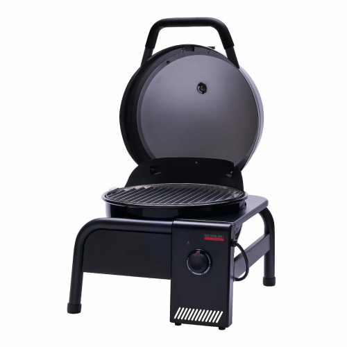 Электрический гриль Char-Broil Patio Bistro Cube E (Black) 140257