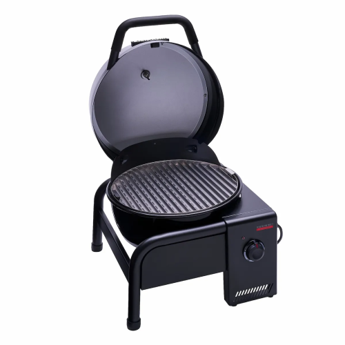 Электрический гриль Char-Broil Patio Bistro Cube E (Black) 140257