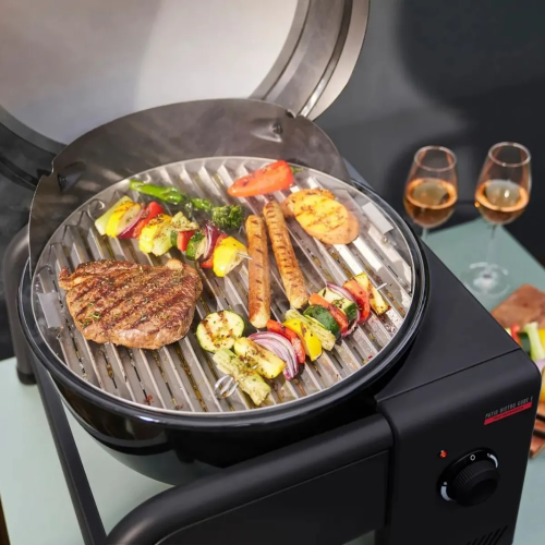 Электрический гриль Char-Broil Patio Bistro Cube E (Black) 140257