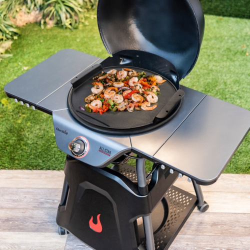 Круглая планча для гриля Char-Broil 140572
