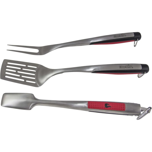 Набор из 3-х инструментов Char-Broil Comfort Grip 140784