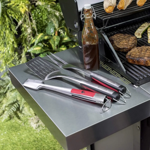 Набор из 3-х инструментов Char-Broil Comfort Grip 140784