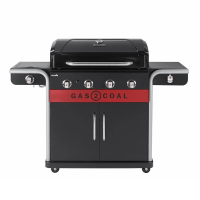Гибридный гриль Char-Broil Gas2Coal 440 140926