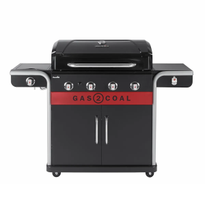 Гибридный гриль Char-Broil Gas2Coal 440 140926