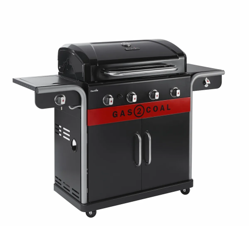 Гибридный гриль Char-Broil Gas2Coal 440 140926