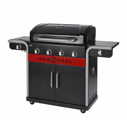 Гибридный гриль Char-Broil Gas2Coal 440 140926