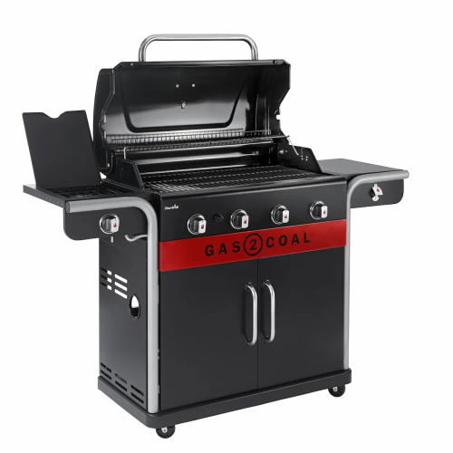 Гибридный гриль Char-Broil Gas2Coal 440 140926