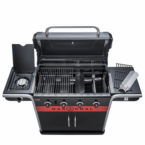 Гибридный гриль Char-Broil Gas2Coal 440 140926