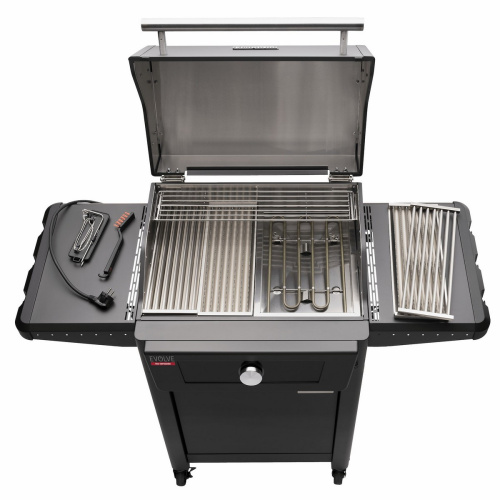Электрический гриль Char-Broil Evolve Electric 140993