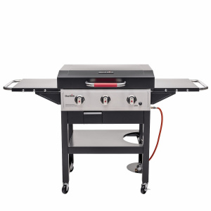 Газовый гриль-планч (тепан) Char-Broil GRIDDLE 3400 140999
