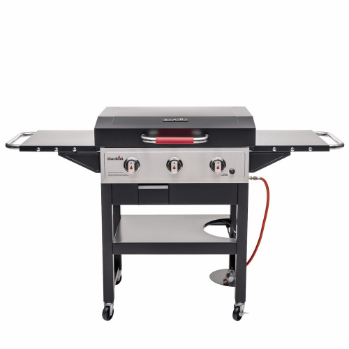 Газовый гриль-планч (тепан) Char-Broil GRIDDLE 3400 140999