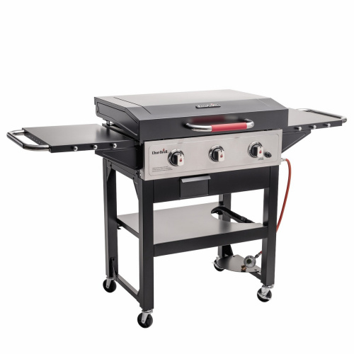 Газовый гриль-планч (тепан) Char-Broil GRIDDLE 3400 140999
