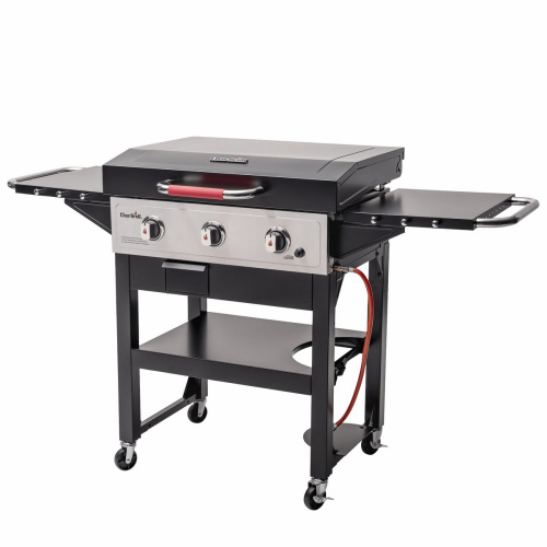 Газовый гриль-планч (тепан) Char-Broil GRIDDLE 3400 140999