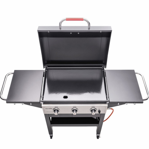 Газовый гриль-планч (тепан) Char-Broil GRIDDLE 3400 140999
