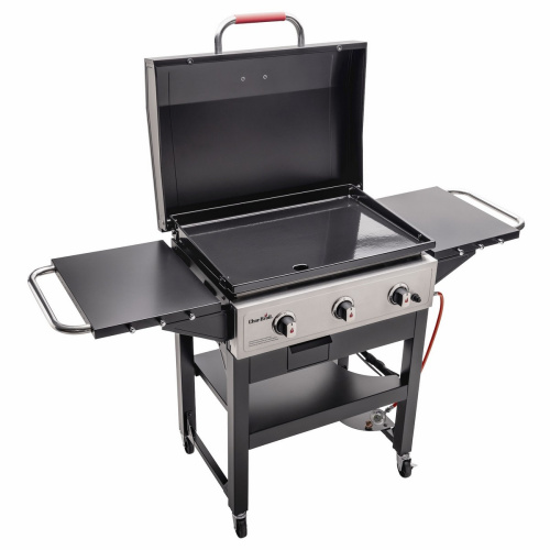 Газовый гриль-планч (тепан) Char-Broil GRIDDLE 3400 140999