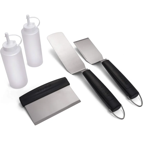 Набор из 5-ти инструментов Char-Broil Griddle 4347486W04