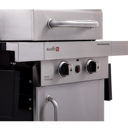 Газовый гриль Char-Broil Professional Signature 2B 463675016