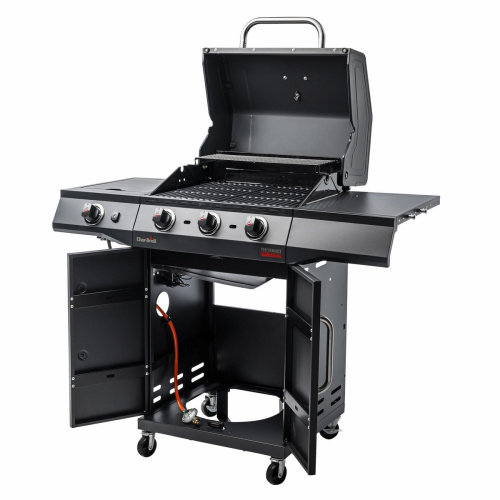 Газовый гриль Char-Broil Performance Power Edition 3 468163322