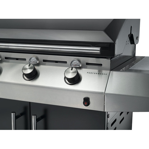 Газовый гриль Char-Broil Performance T-36G Black 468500315