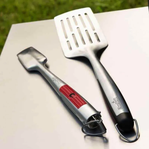 Набор из двух инструментов Char-Broil Comfort-Grip 4867708