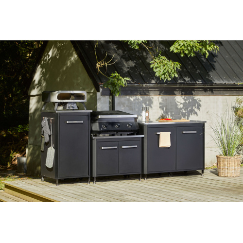 Многофункциональная газовая печь для пиццы Cozze Classic 43 см 90432