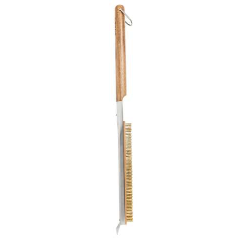 Стальная щетка Cozze Acacia 60 см 90832