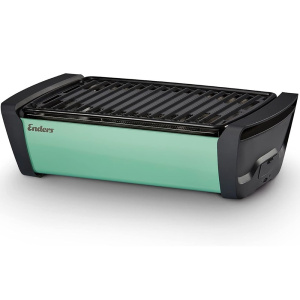 Портативный угольный гриль Enders Aurora Mint 1360K