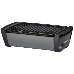 Портативный угольный гриль Enders Aurora Grey 1364K