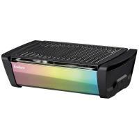 Портативный угольный гриль Enders Aurora Mirror Space 1382K