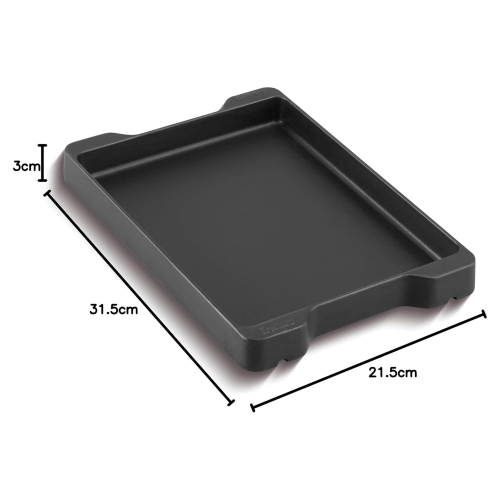 Чугунный противень 1/2 для гриля Enders Urban 2 Pro 2074