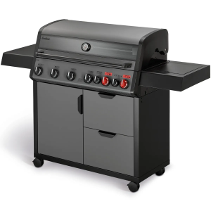 Газовый гриль Enders HYDE® 6 SIKR Turbo 8044