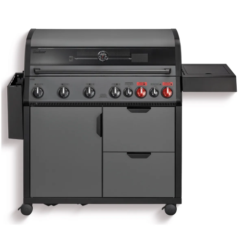 Газовый гриль Enders HYDE® 6 SIKR Turbo 8044