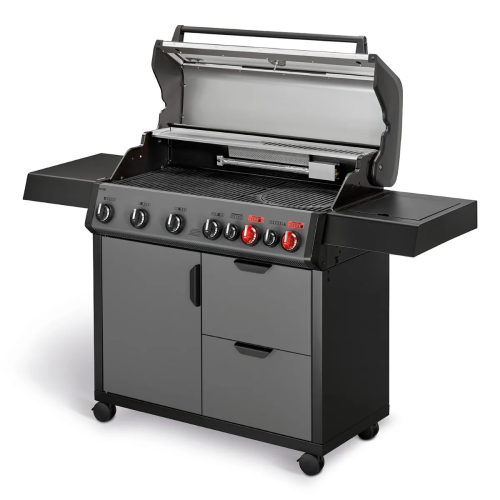 Газовый гриль Enders HYDE® 6 SIKR Turbo 8044