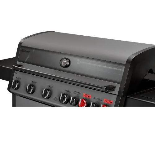 Газовый гриль Enders HYDE® 6 SIKR Turbo 8044