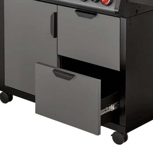 Газовый гриль Enders HYDE® 6 SIKR Turbo 8044