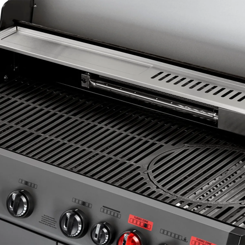 Газовый гриль Enders HYDE® 6 SIKR Turbo 8044