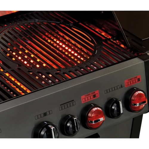Газовый гриль Enders HYDE® 6 SIKR Turbo 8044