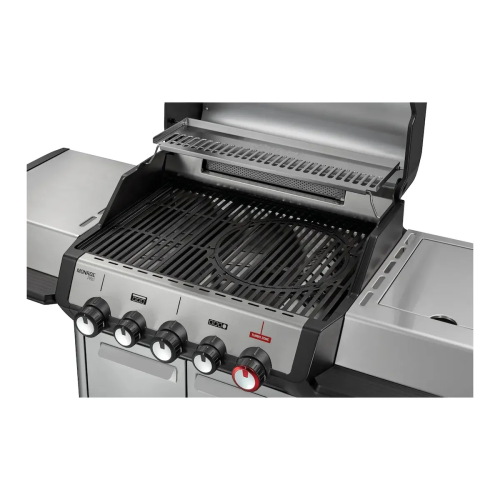 Газовый гриль Enders Monroe PRO 3 SIK Turbo 836133K