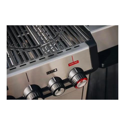 Газовый гриль Enders Monroe PRO 3 SIK Turbo 836133K